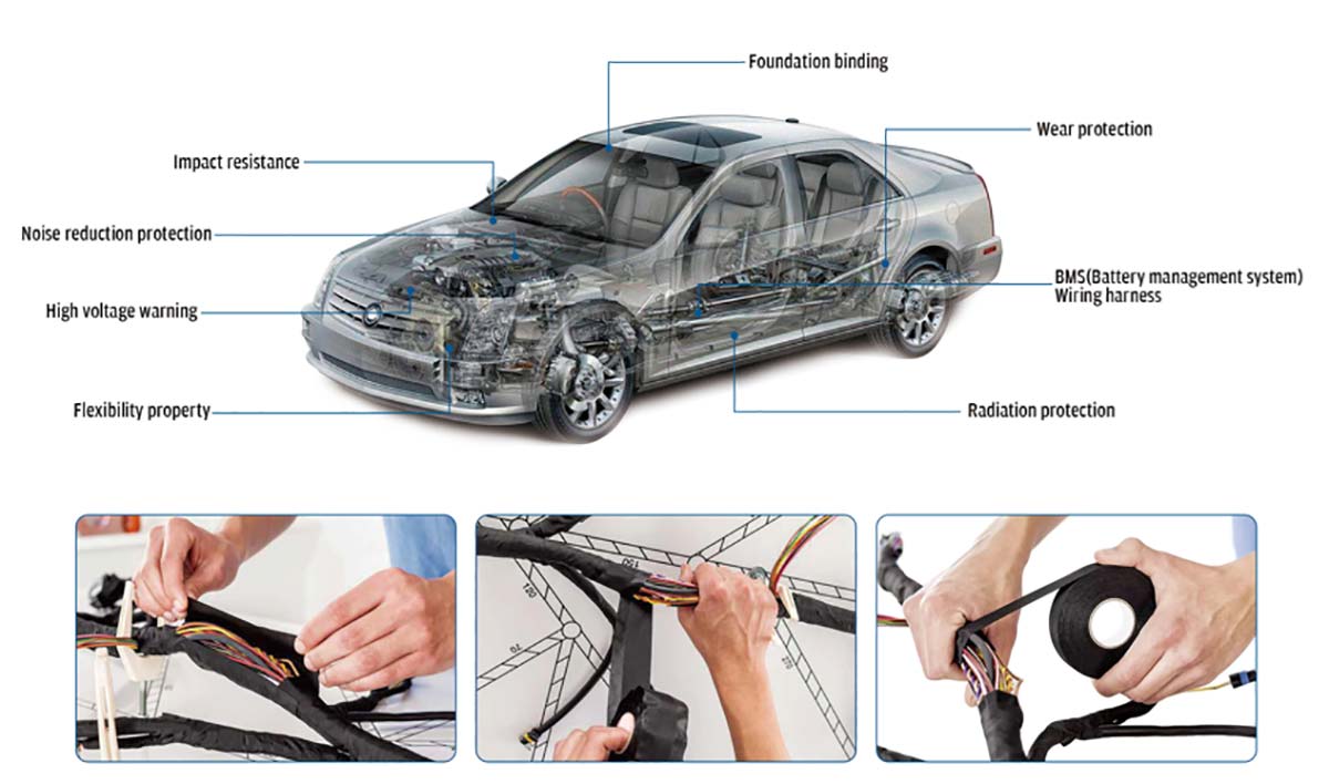 automotive-polyester-tape automotive-polyester-tape