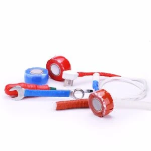 Waterproof Silicone Roj Hmab Xev Rau Swimwear