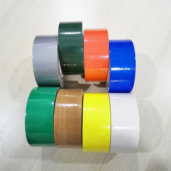 Easy To Tear Black Stage Light-absorbing Tape, High-viscosity Matte Cloth Tape