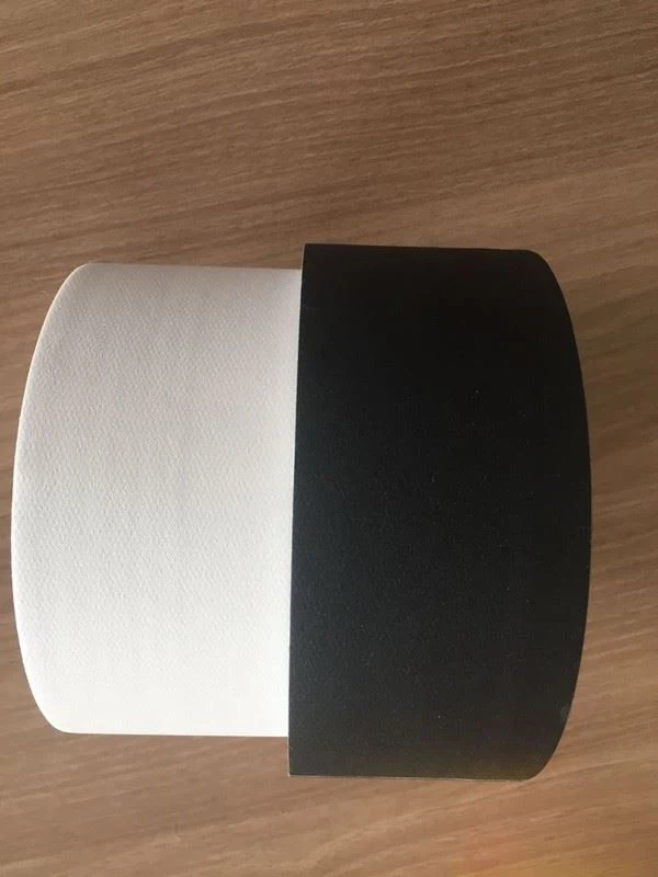 Easy To Tear Black Stage Light-absorbing Tape, High-viscosity Matte Cloth Tape