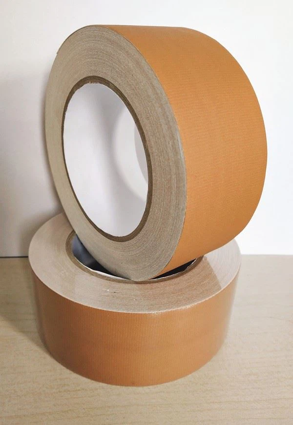 Easy To Tear Black Stage Light-absorbing Tape, High-viscosity Matte Cloth Tape