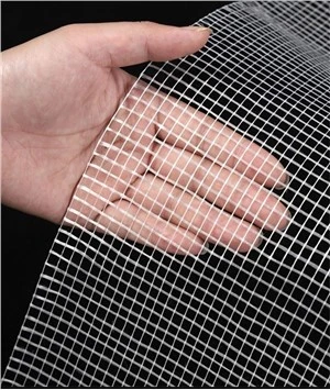 Self Adhesive Fiberglass Mesh Daim kab xev